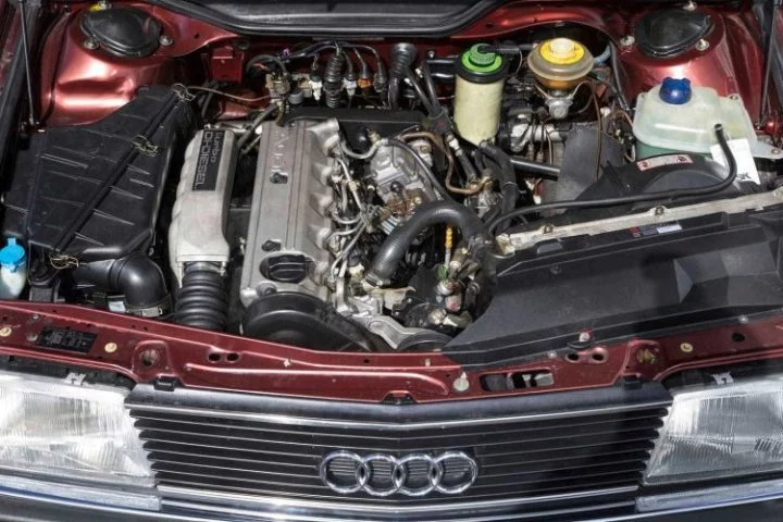 Itv Motor Audi