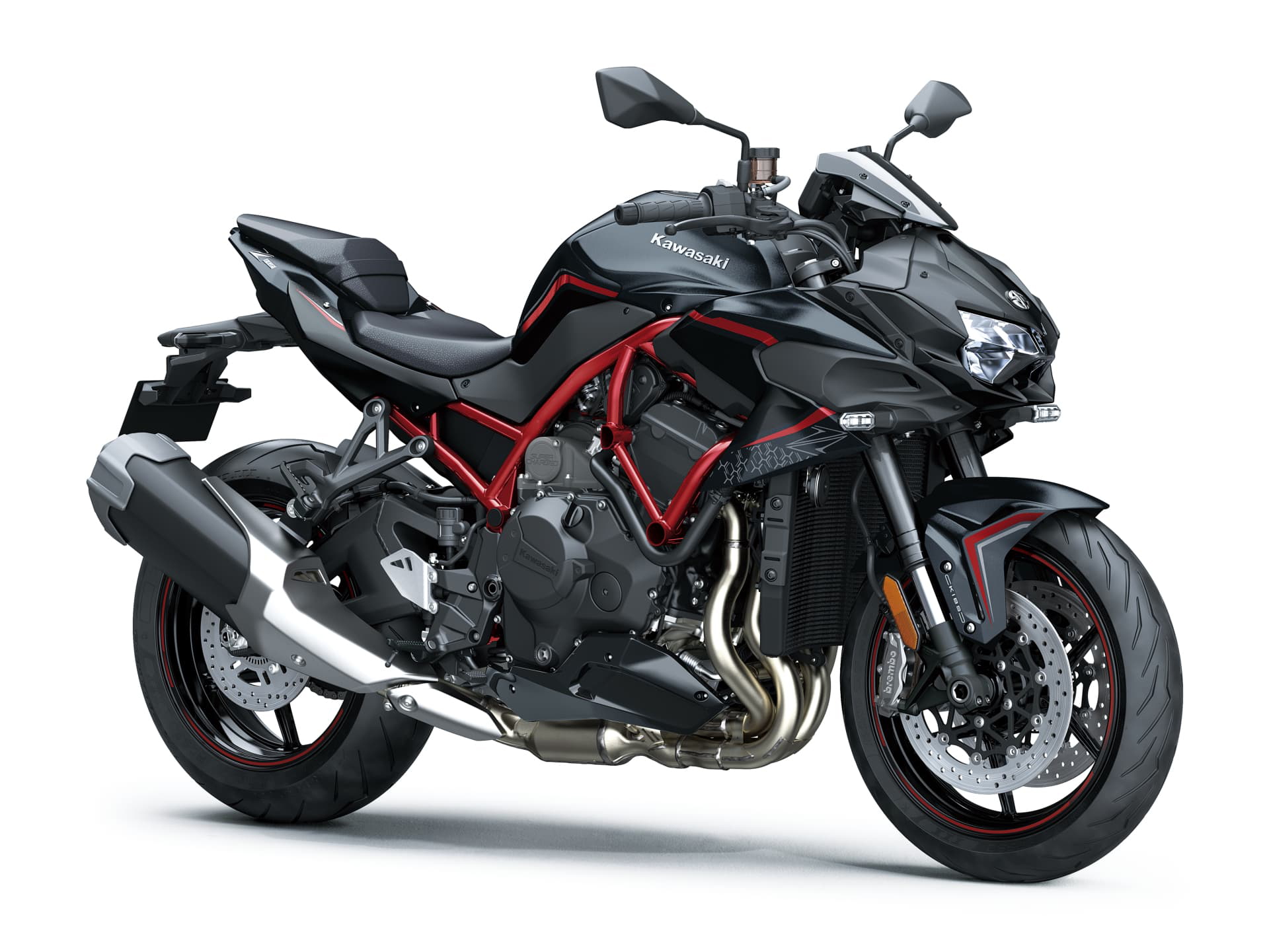 Kawasaki Z H2 Hi 2020 Zh2 Bk2 Stu 2