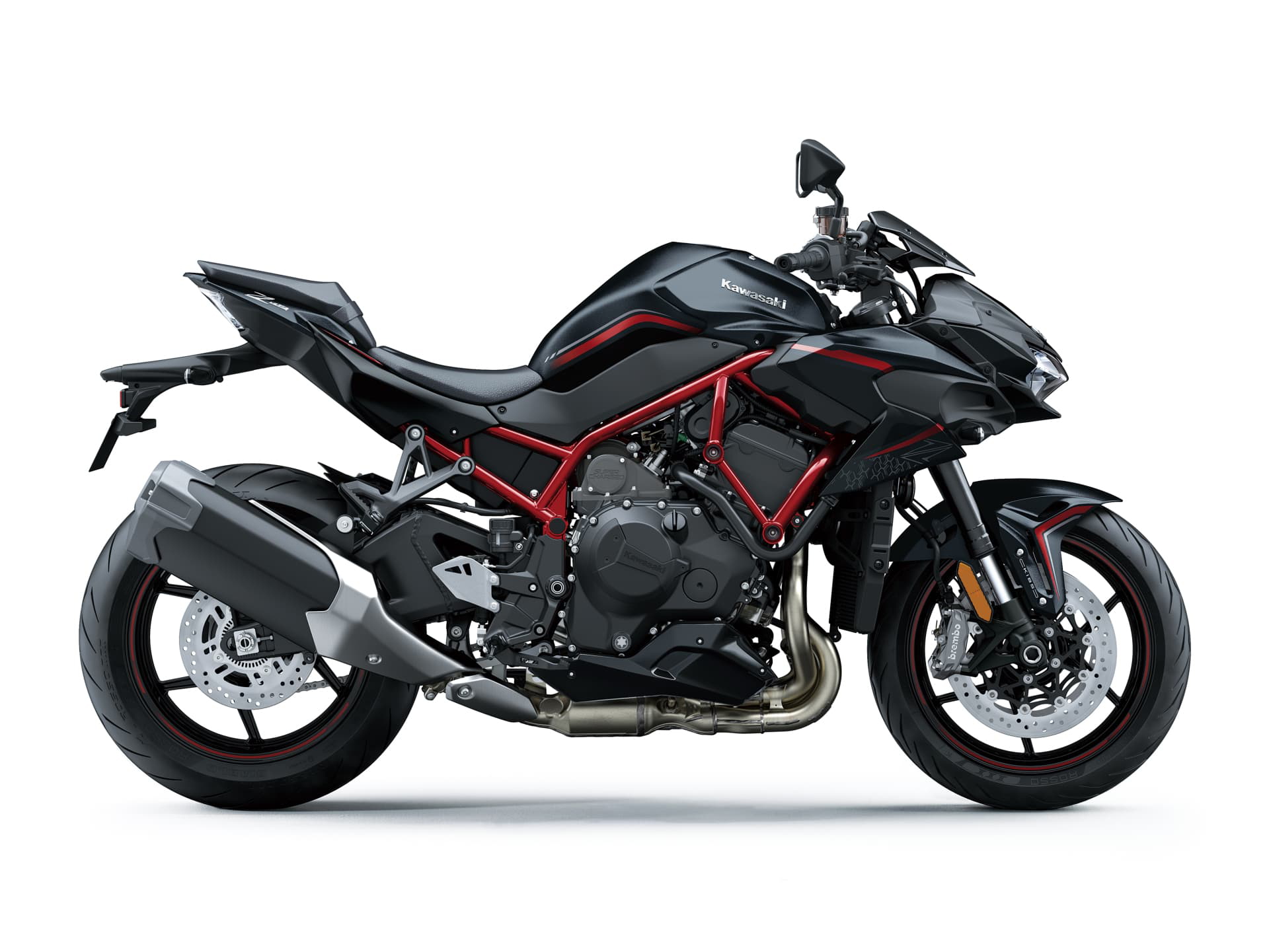 Kawasaki Z H2 Hi 2020 Zh2 Bk2 Stu 3