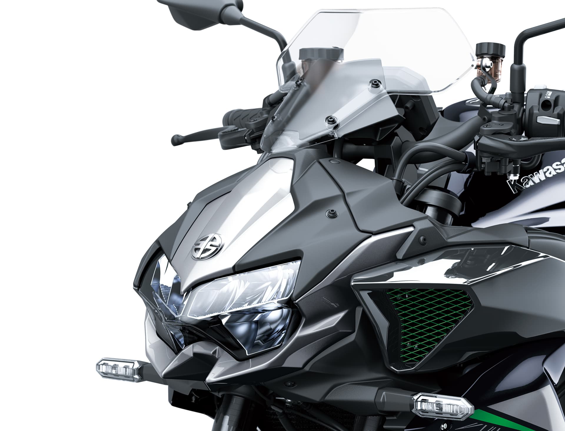 Kawasaki Z H2 Hi 2020 Zh2 Bk3 Det 11
