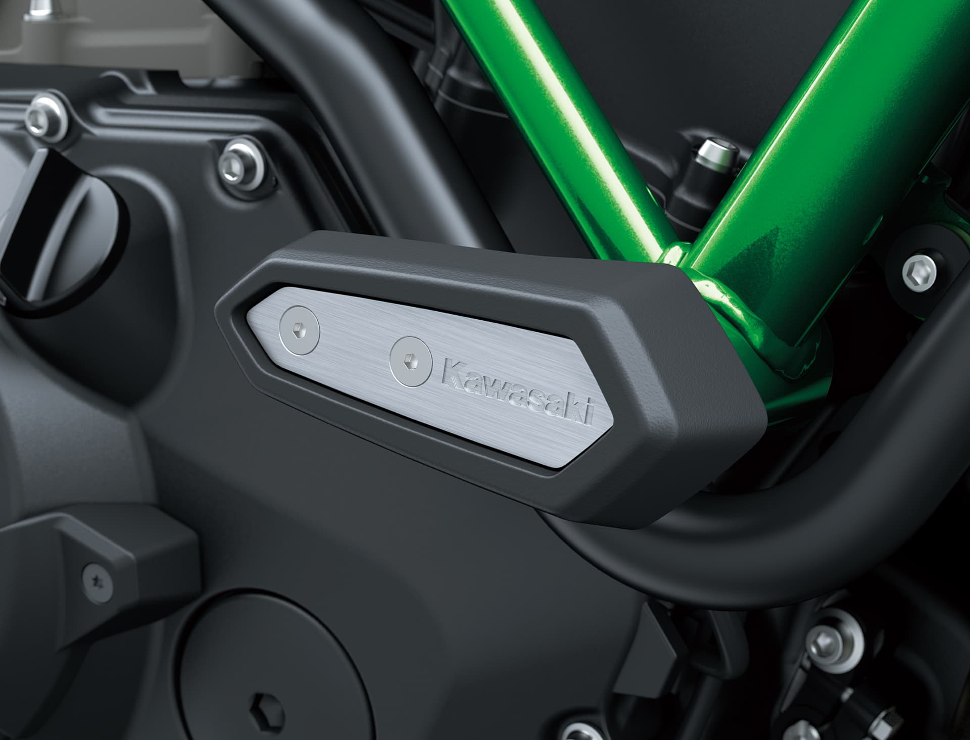 Kawasaki Z H2 Hi 2020 Zh2 Bk3 Det 12