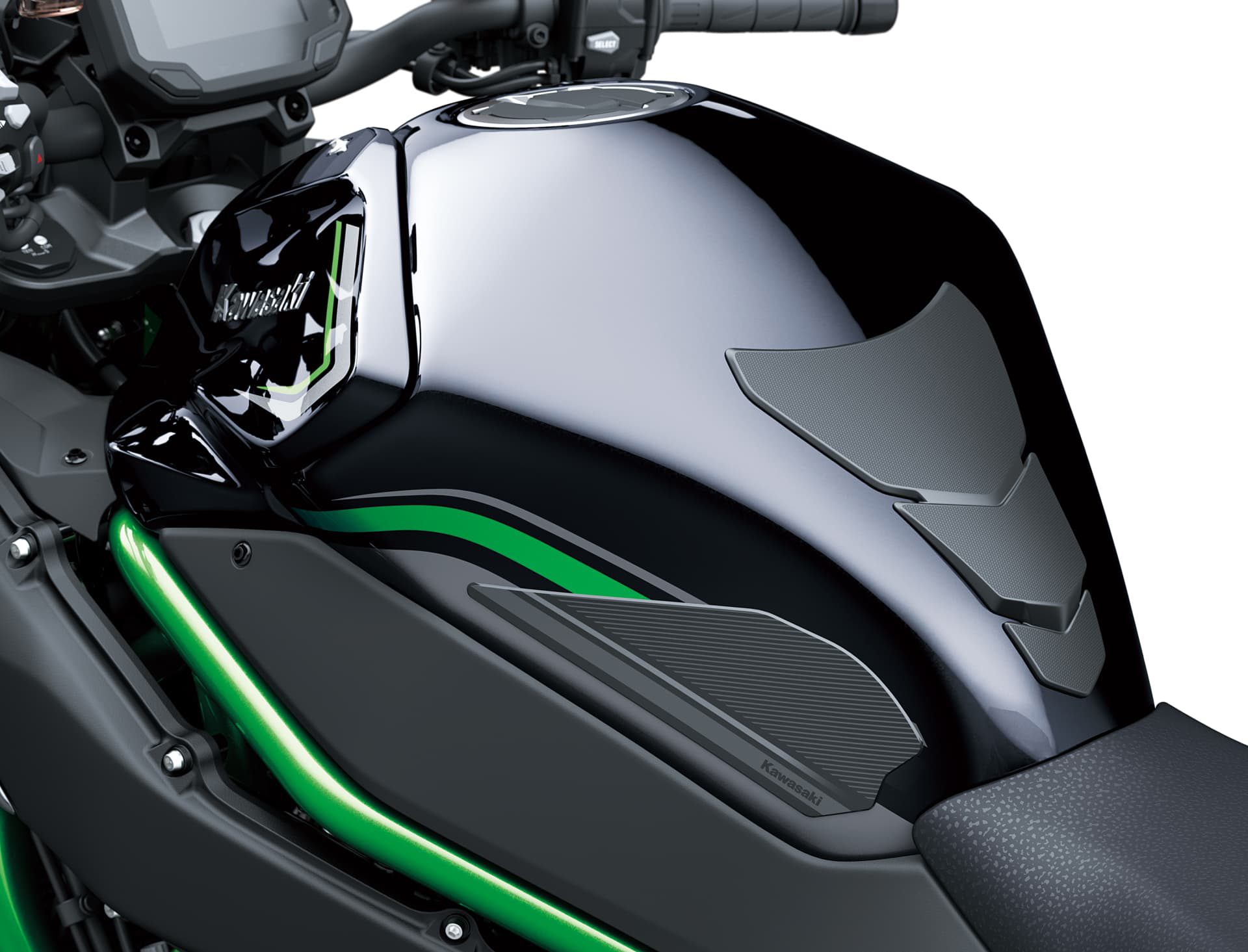 Kawasaki Z H2 Hi 2020 Zh2 Bk3 Det 13