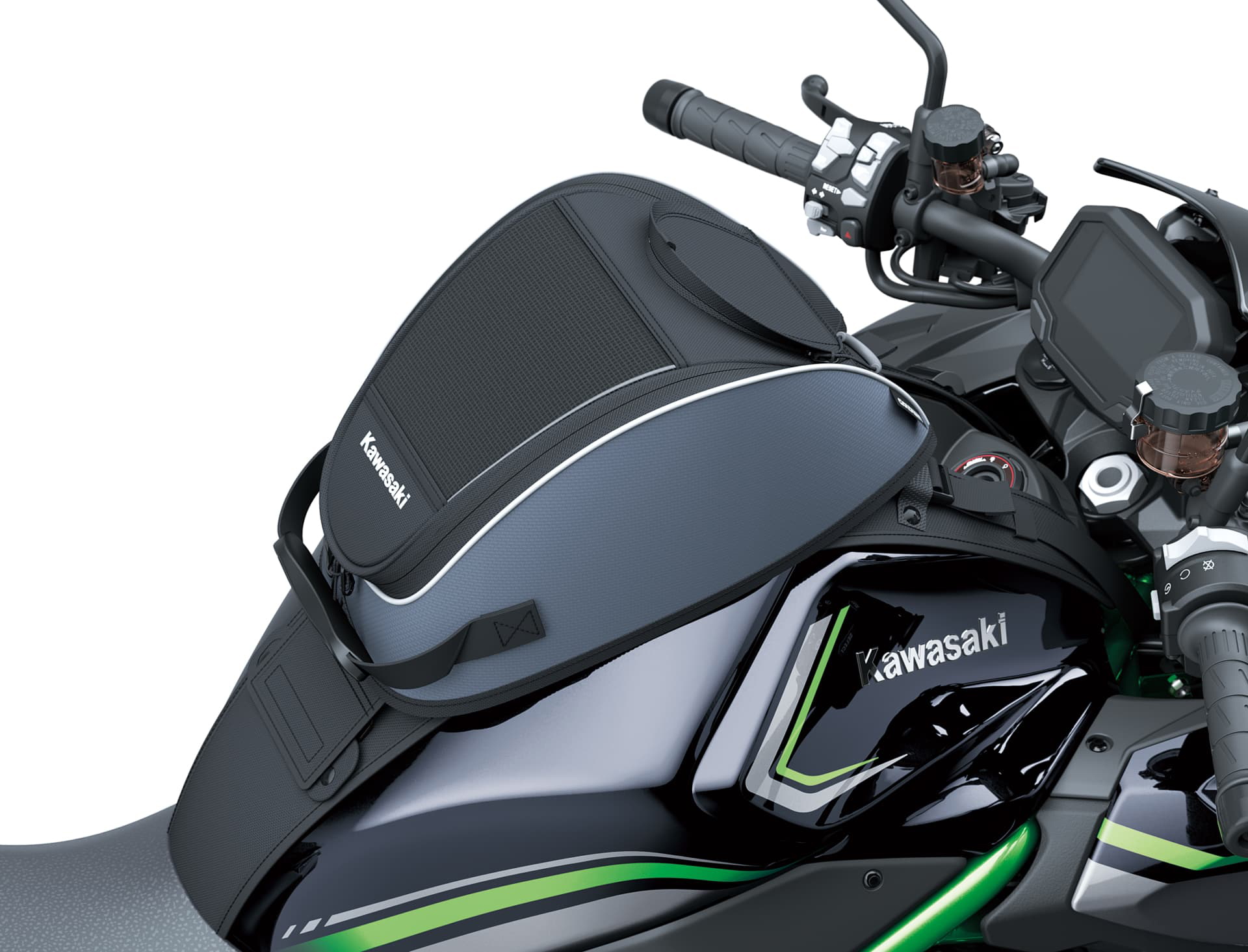 Kawasaki Z H2 Hi 2020 Zh2 Bk3 Det 14