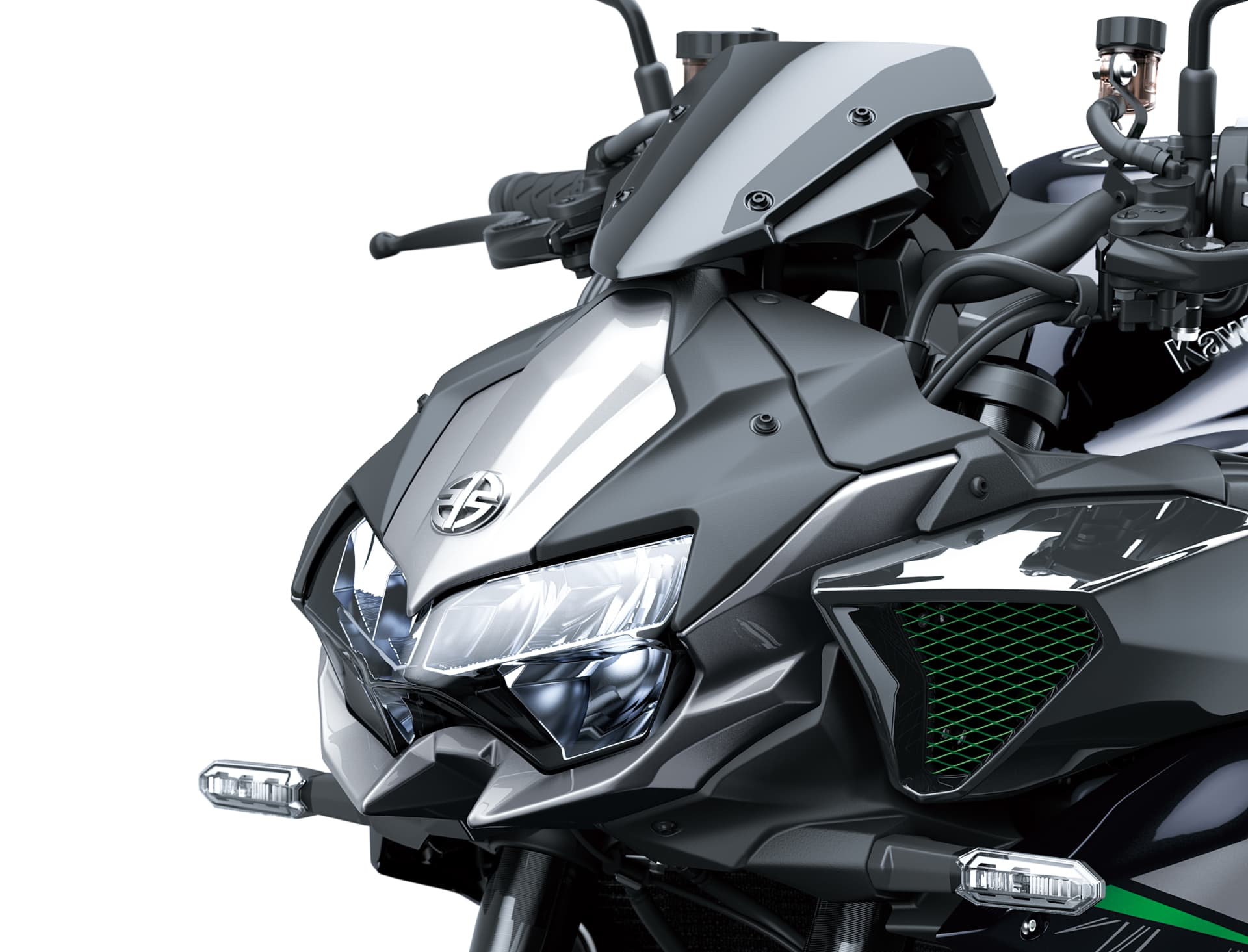 Kawasaki Z H2 Hi 2020 Zh2 Bk3 Det 1