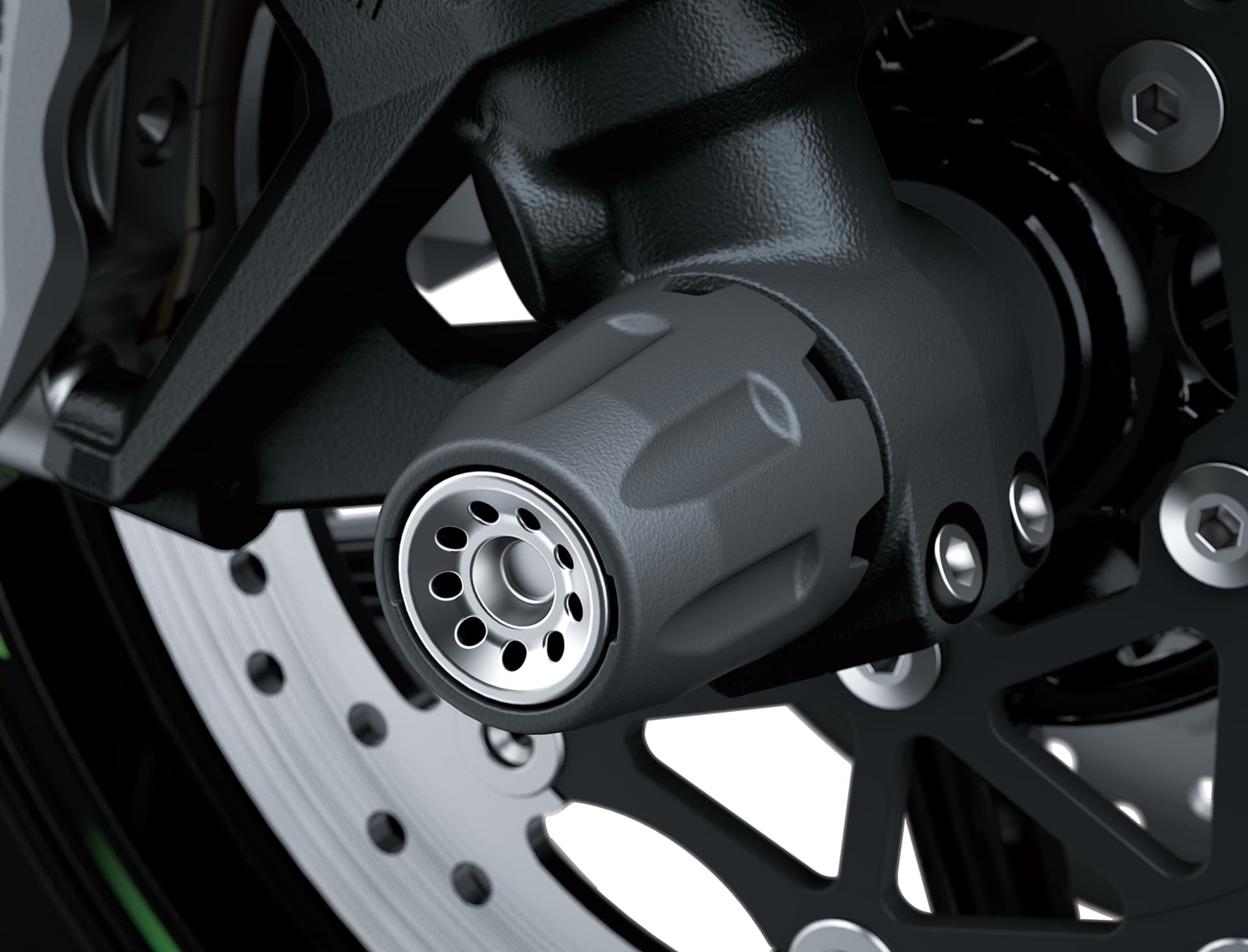 Kawasaki Z H2 Hi 2020 Zh2 Bk3 Det 22