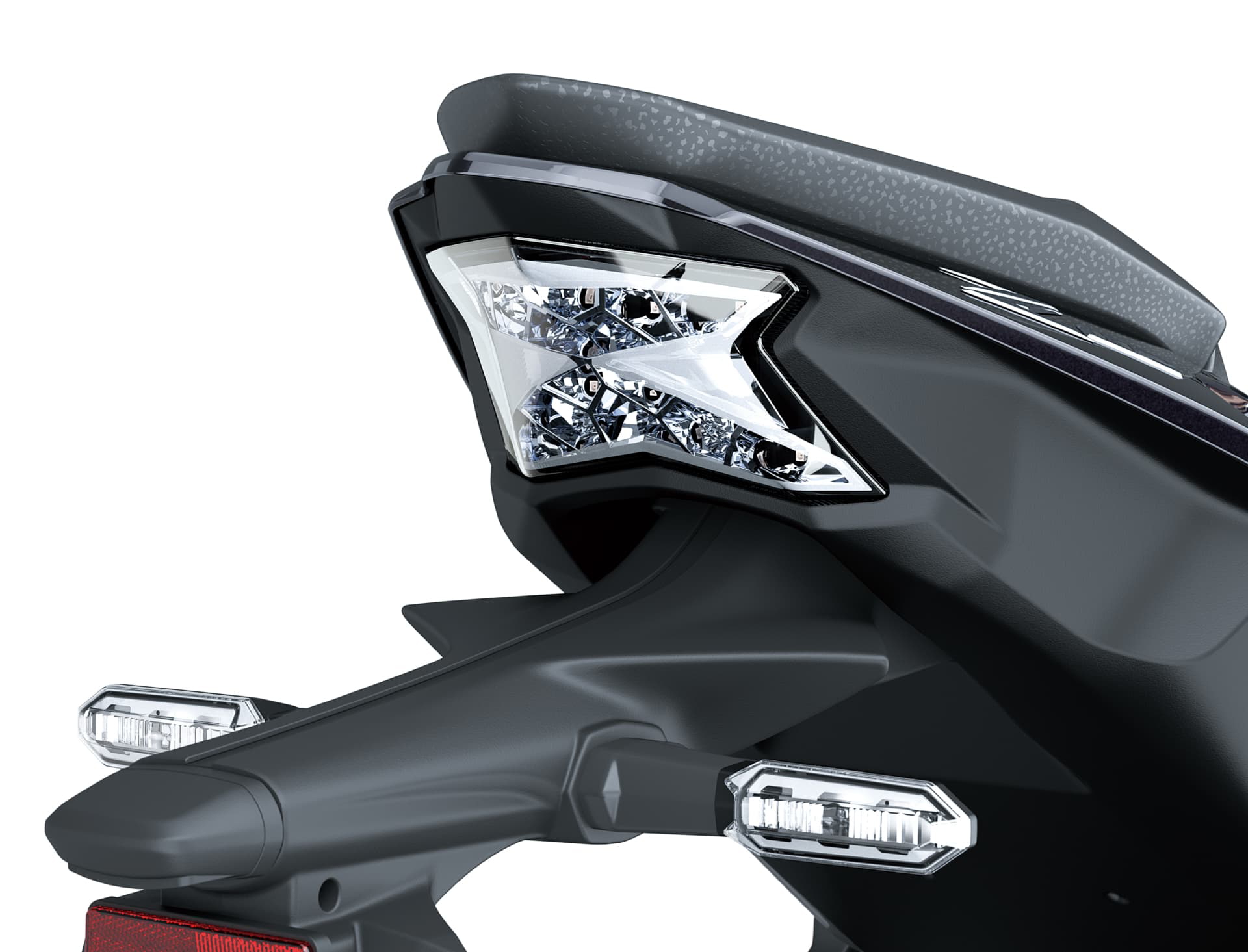 Kawasaki Z H2 Hi 2020 Zh2 Bk3 Det 25