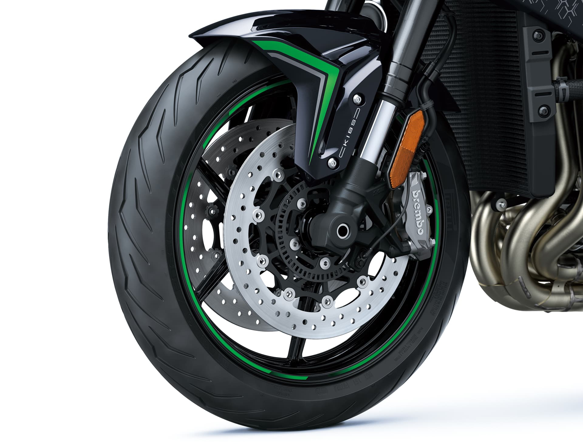 Kawasaki Z H2 Hi 2020 Zh2 Bk3 Det 26