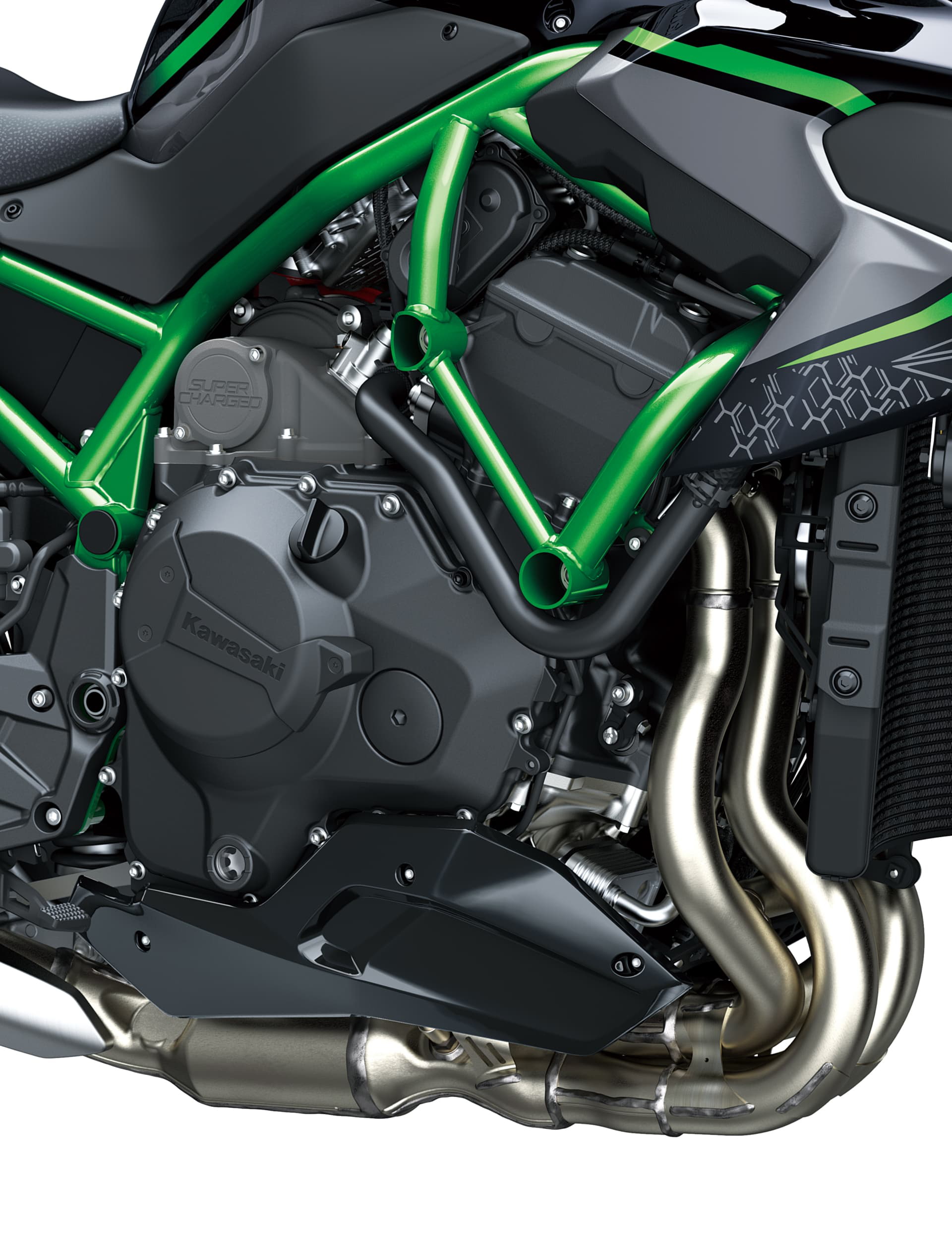 Kawasaki Z H2 Hi 2020 Zh2 Bk3 Det 2