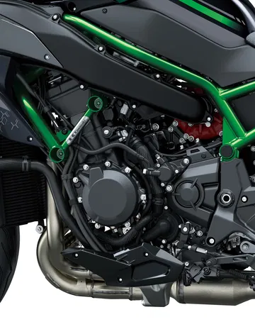 Kawasaki Z H2 Hi 2020 Zh2 Bk3 Det 3