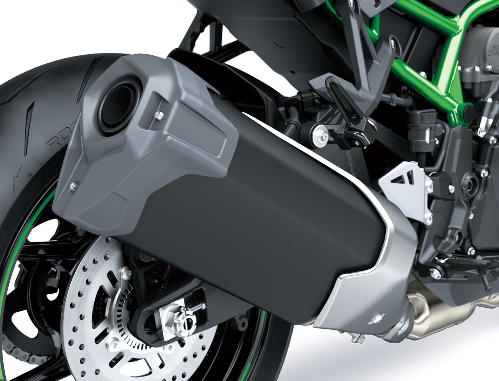 Kawasaki Z H2 Hi 2020 Zh2 Bk3 Det 4