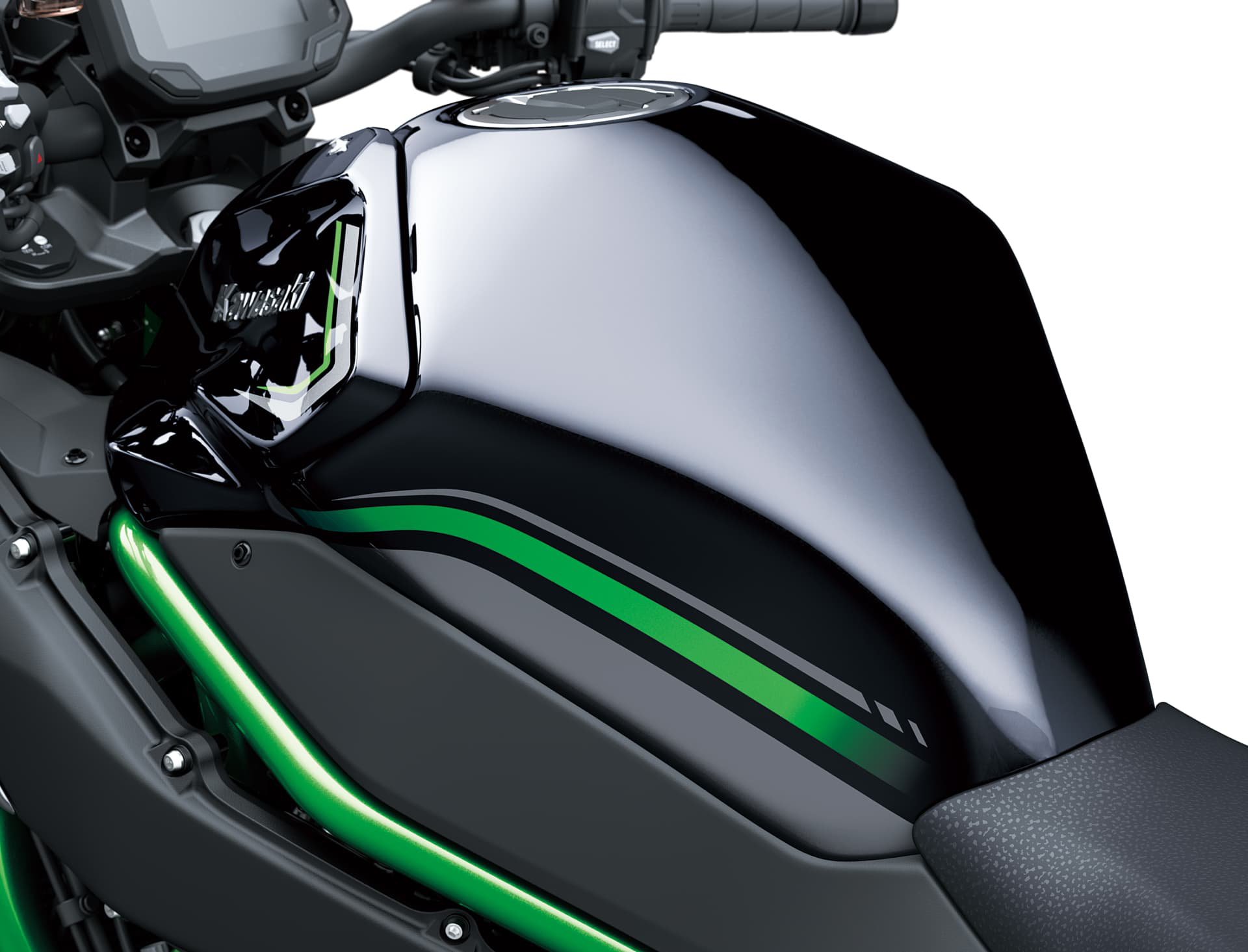 Kawasaki Z H2 Hi 2020 Zh2 Bk3 Det 5