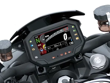 Kawasaki Z H2 Hi 2020 Zh2 Bk3 Det 9