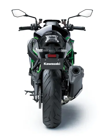 Kawasaki Z H2 Hi 2020 Zh2 Bk3 Stu 1