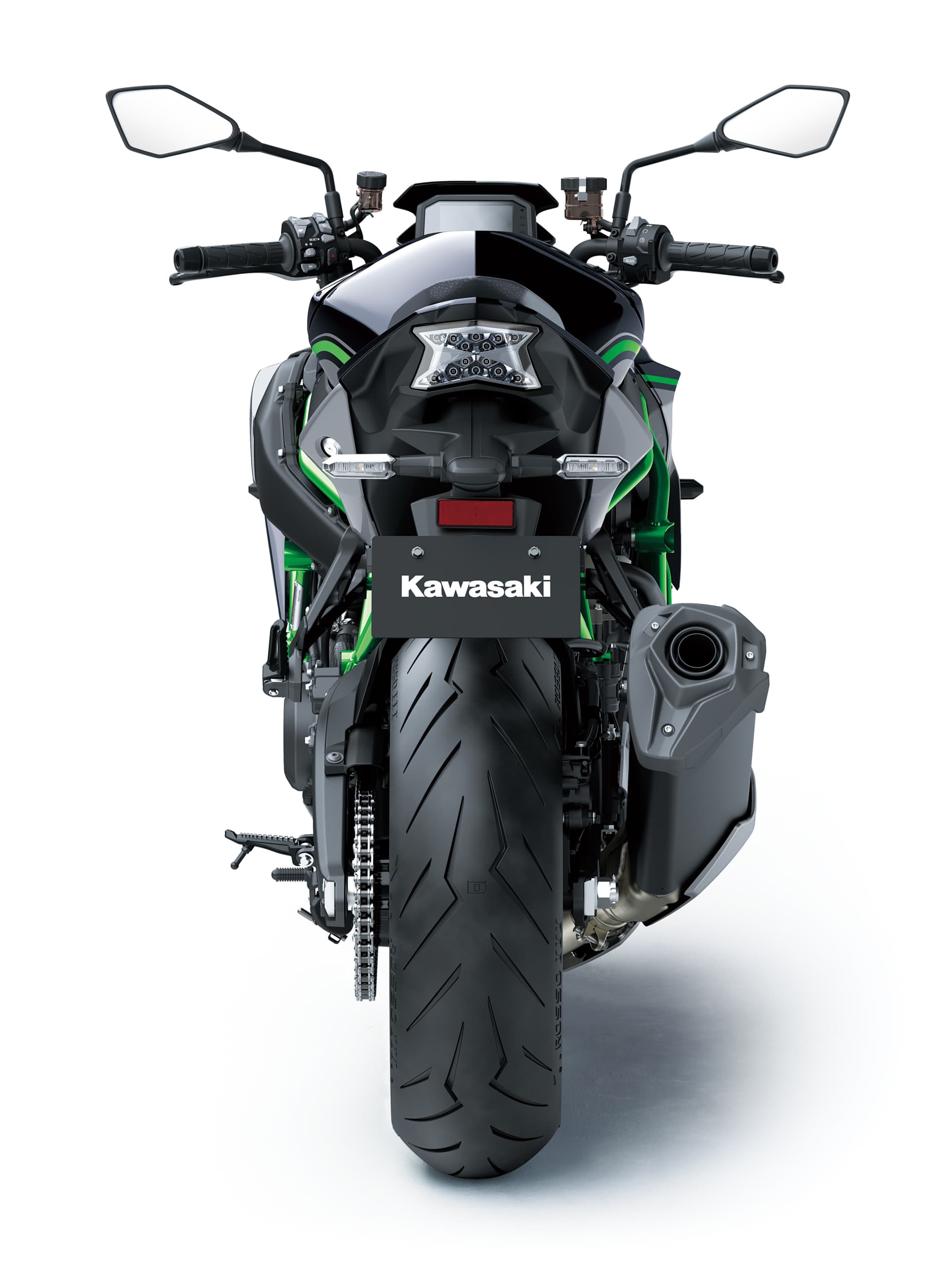Kawasaki Z H2 Hi 2020 Zh2 Bk3 Stu 1