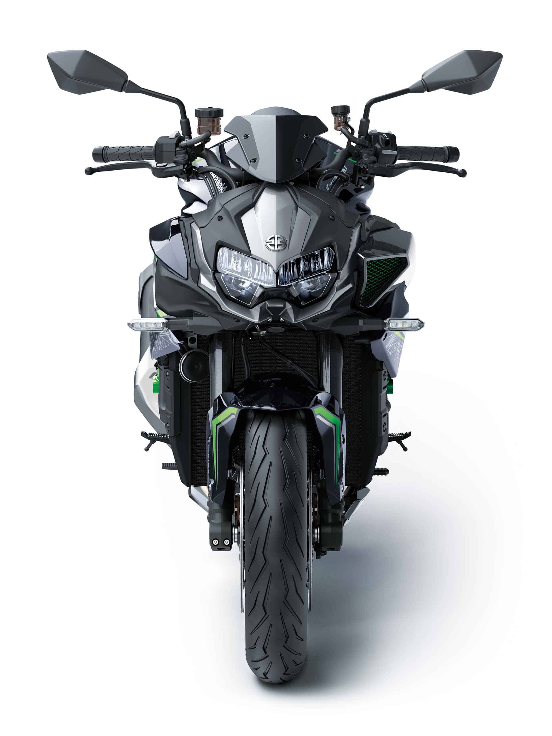 Kawasaki Z H2 Hi 2020 Zh2 Bk3 Stu 2