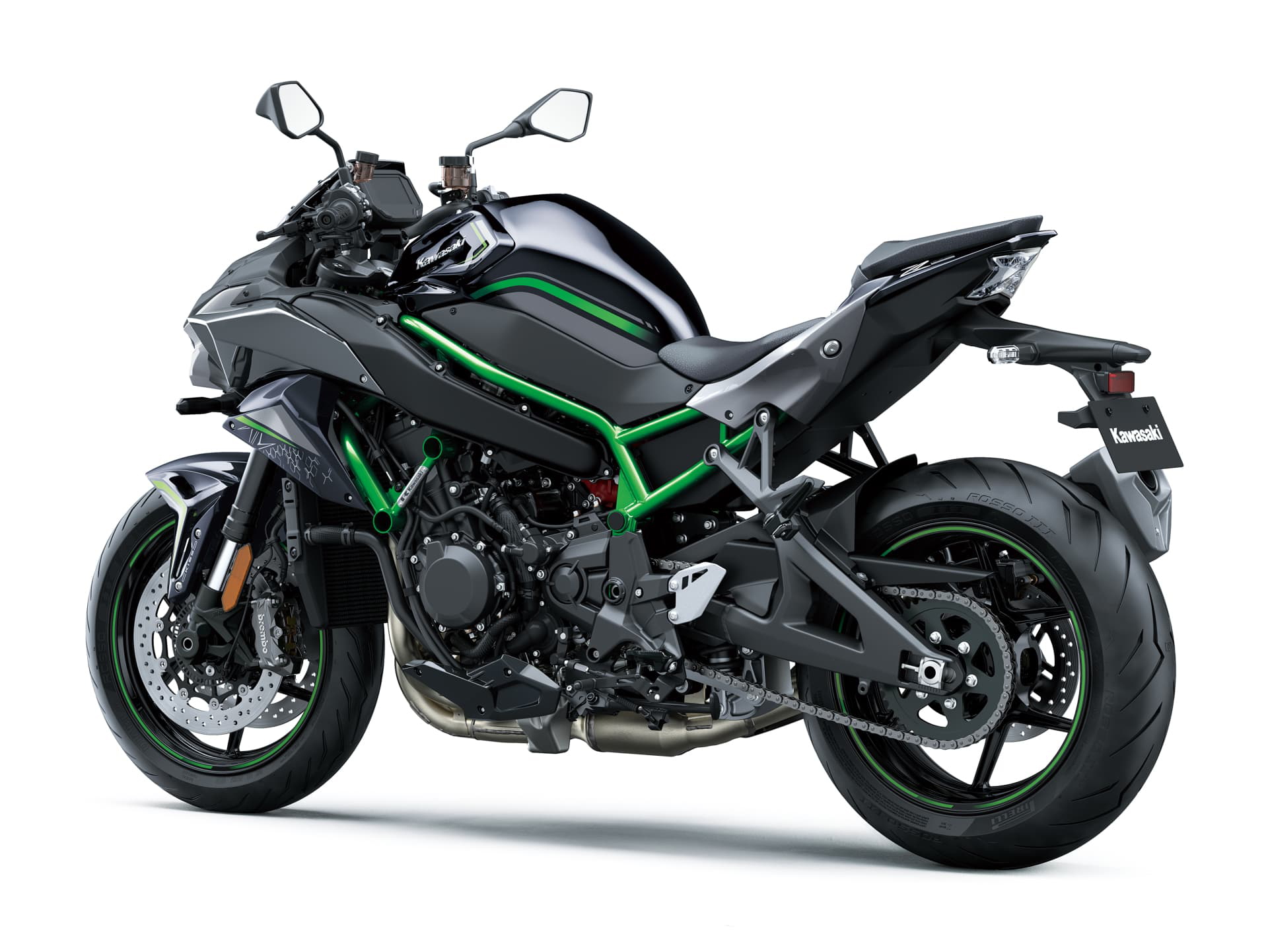 Kawasaki Z H2 Hi 2020 Zh2 Bk3 Stu 3