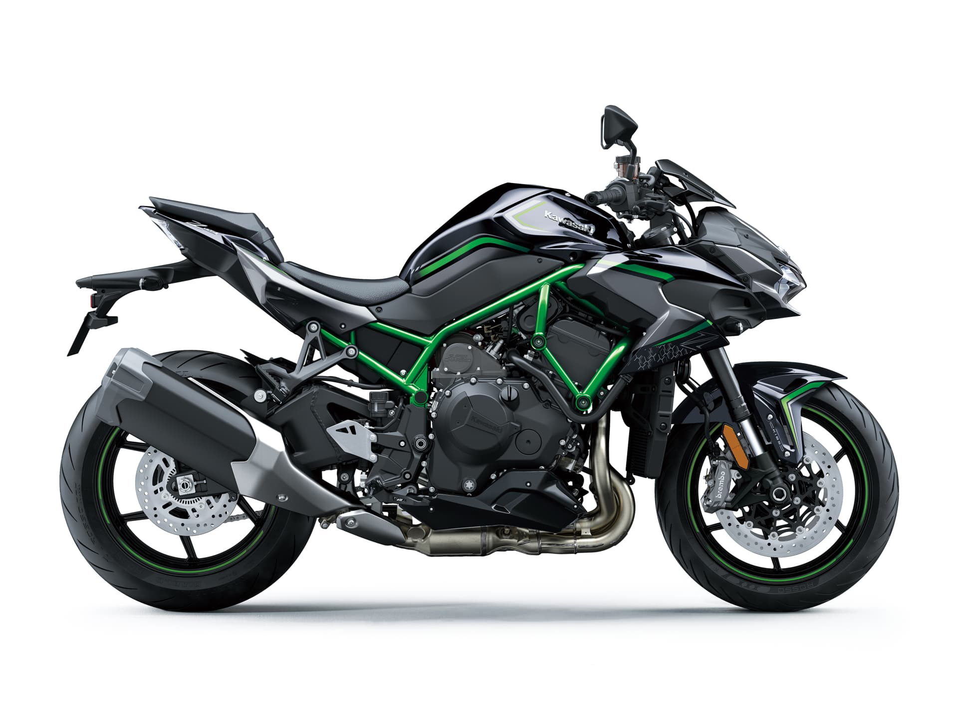 Kawasaki Z H2 Hi 2020 Zh2 Bk3 Stu 6