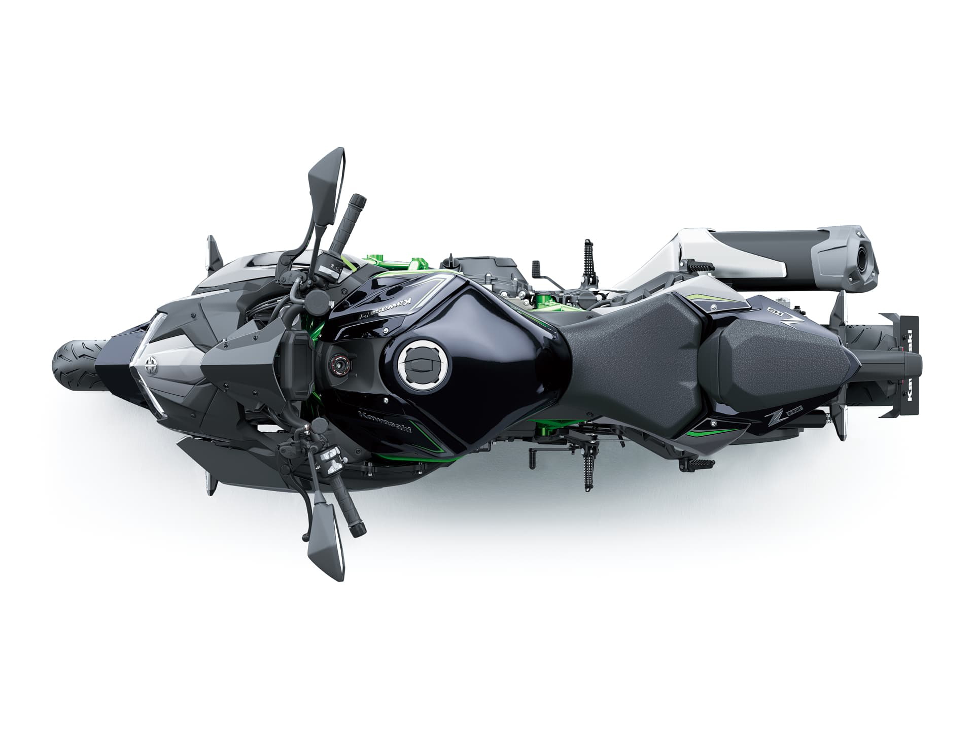 Kawasaki Z H2 Hi 2020 Zh2 Bk3 Stu 7