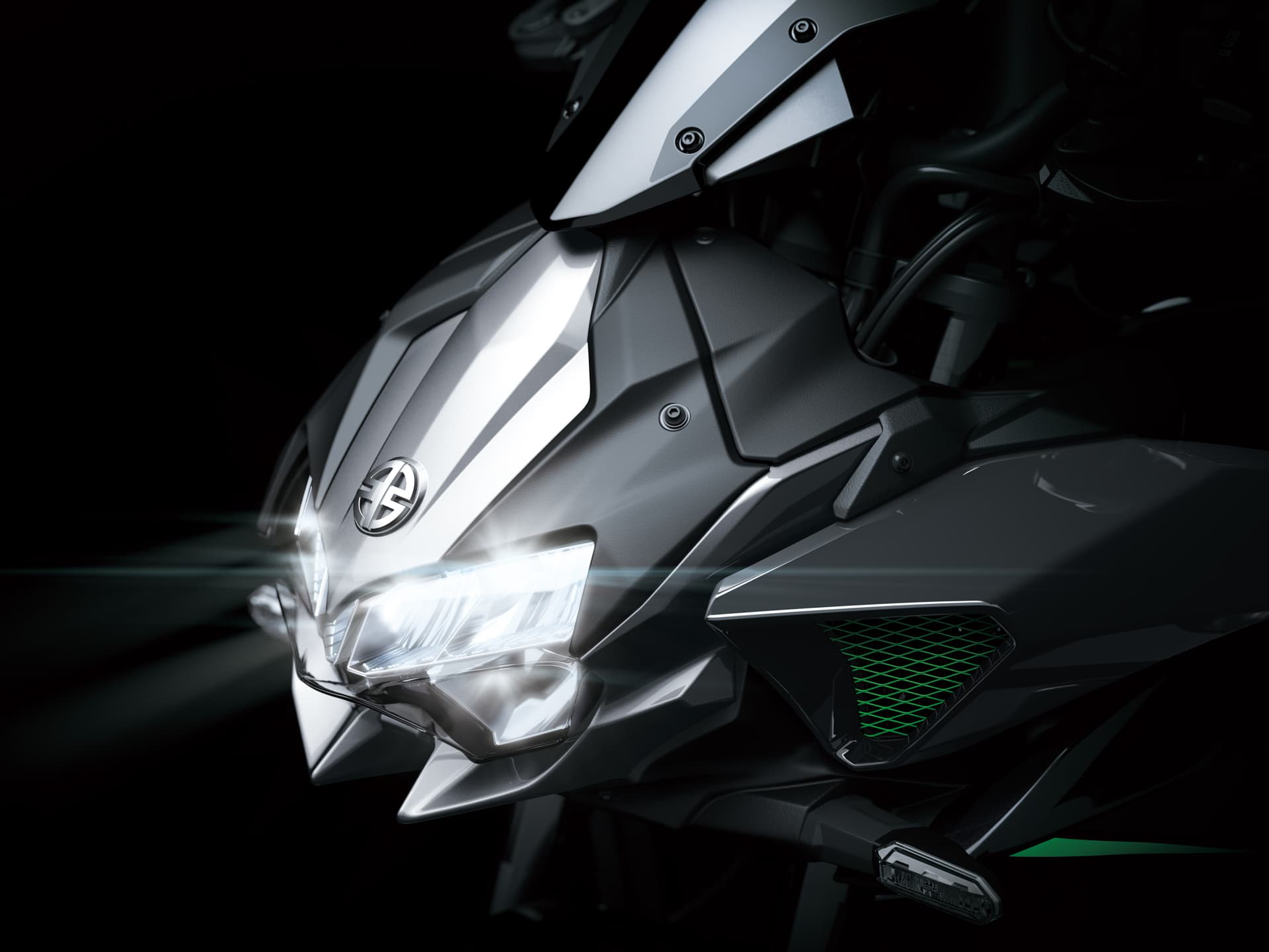 Kawasaki Z H2 Hi 2020 Zh2 Bk3 Sty 1