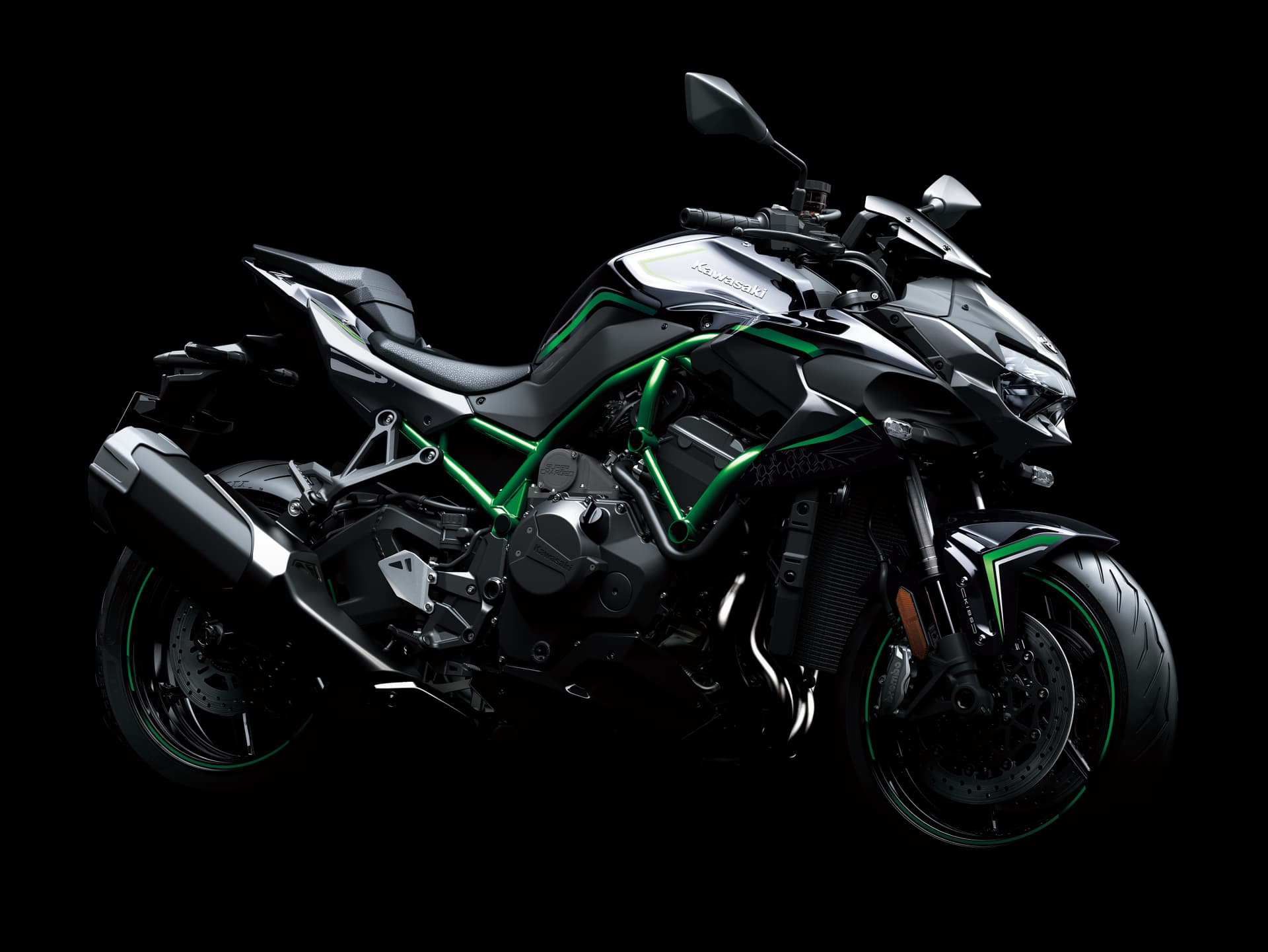 Kawasaki Z H2 Hi 2020 Zh2 Bk3 Sty 2