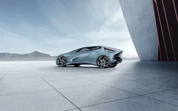Lexus Lf 30 Concept 12