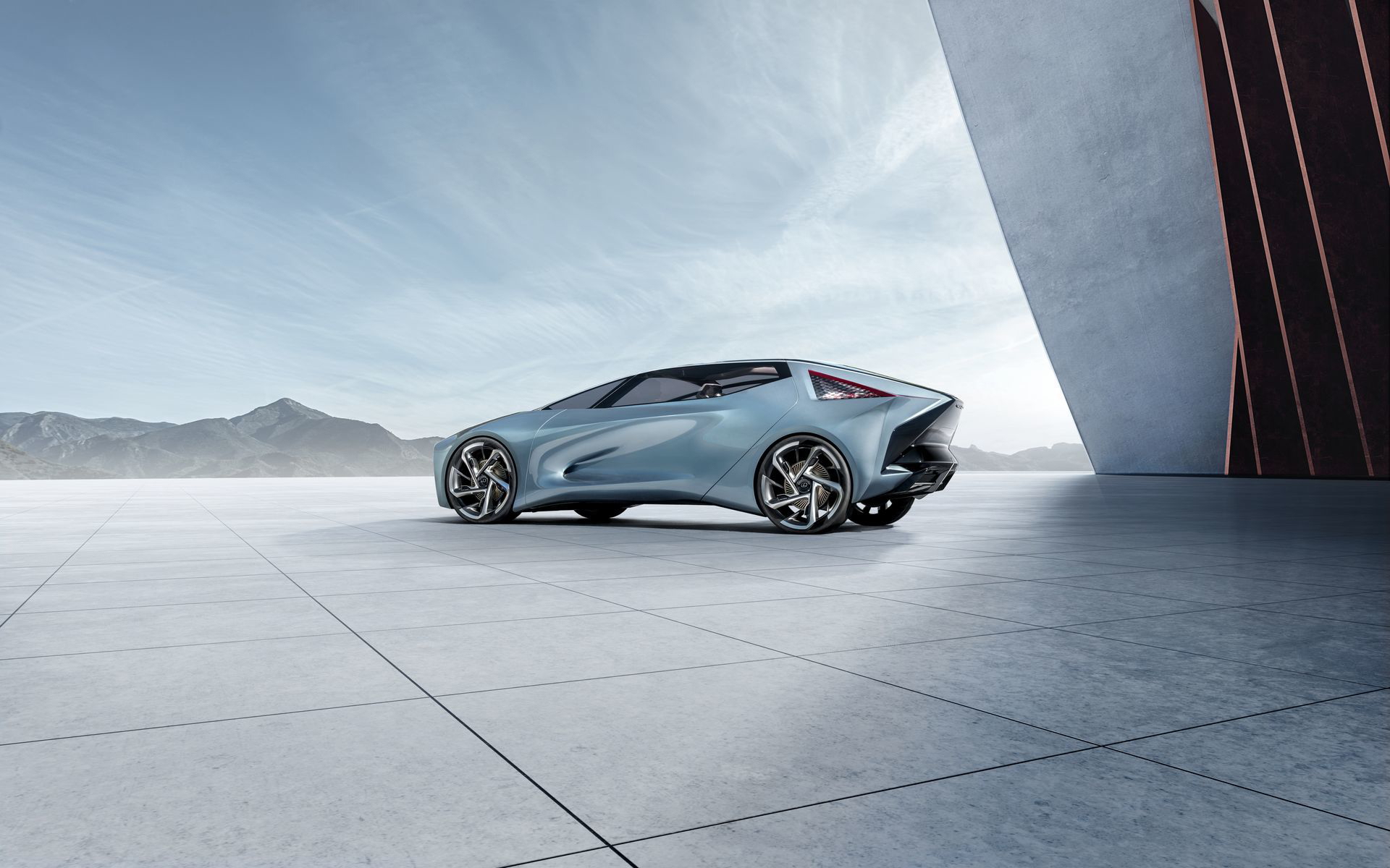 Lexus Lf 30 Concept 12