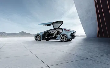 Lexus Lf 30 Concept 13