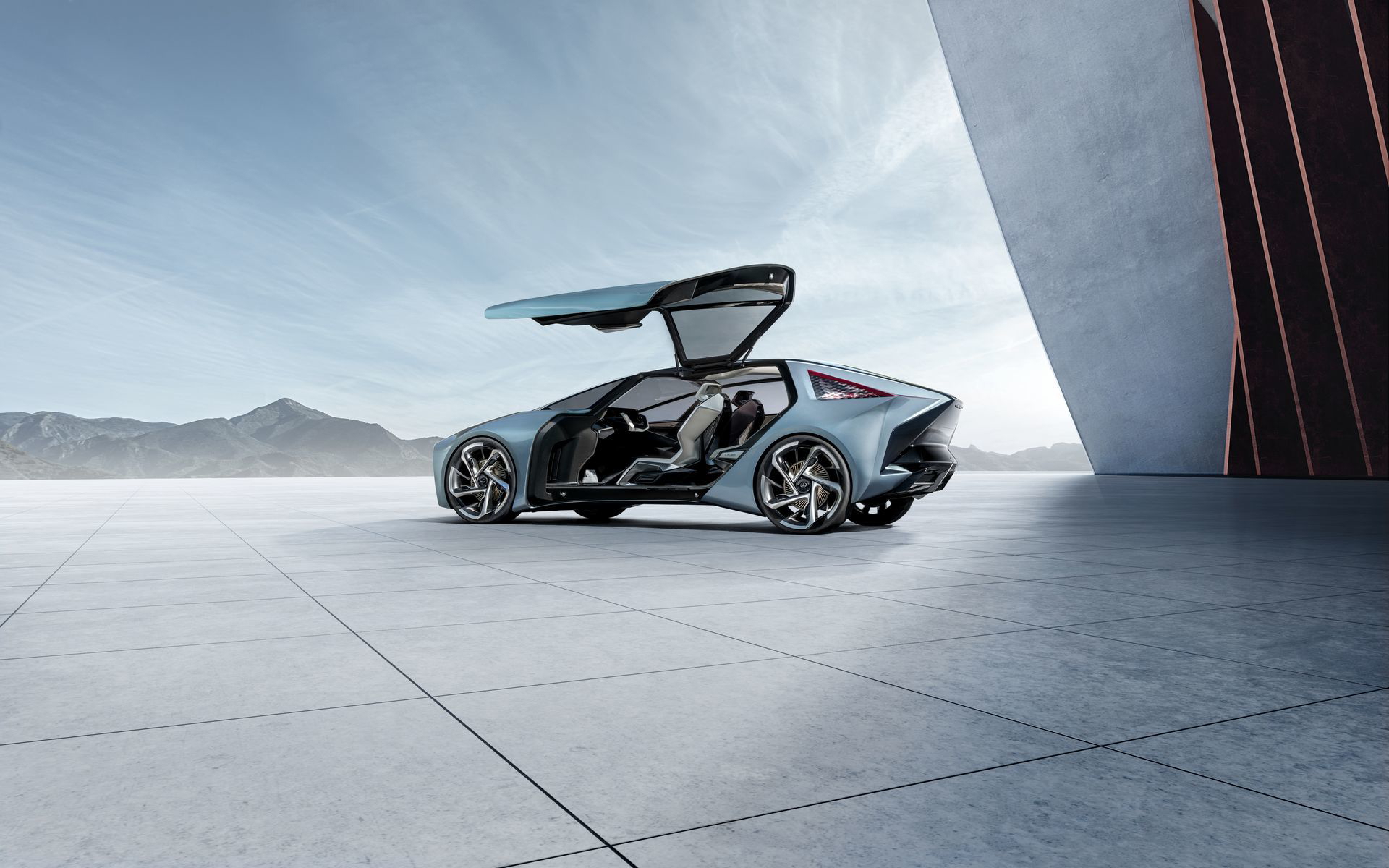 Lexus Lf 30 Concept 13