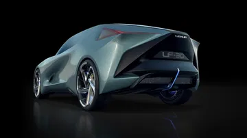 Lexus Lf 30 Concept 29