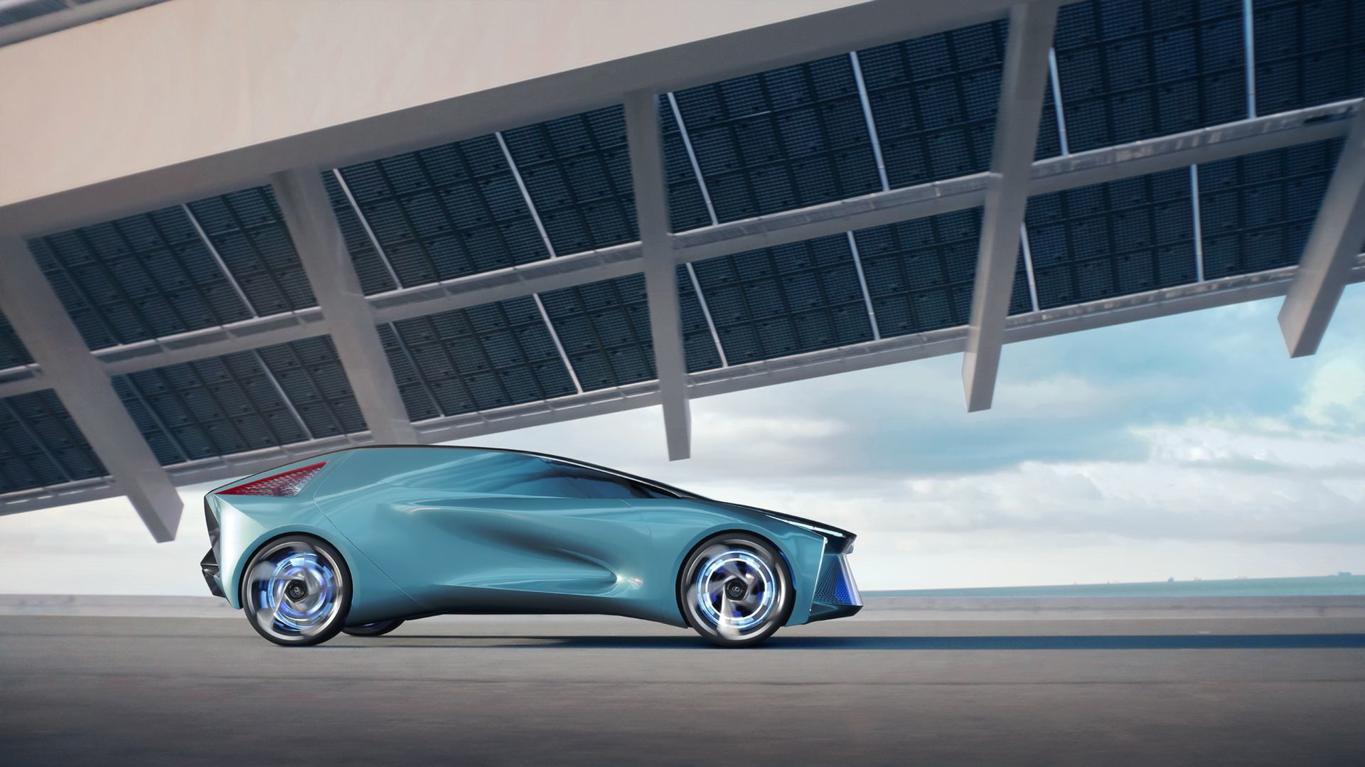 Lexus Lf 30 Concept 30