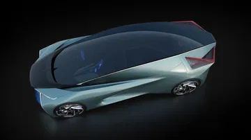 Lexus Lf 30 Concept 35