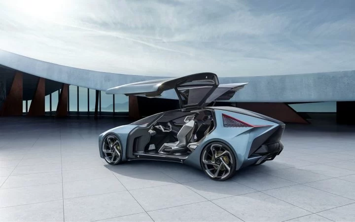 Lexus Lf 30 Concept 7