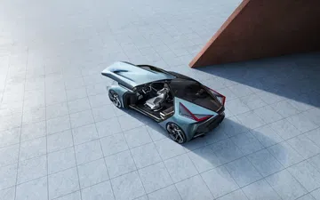 Lexus Lf 30 Concept 9