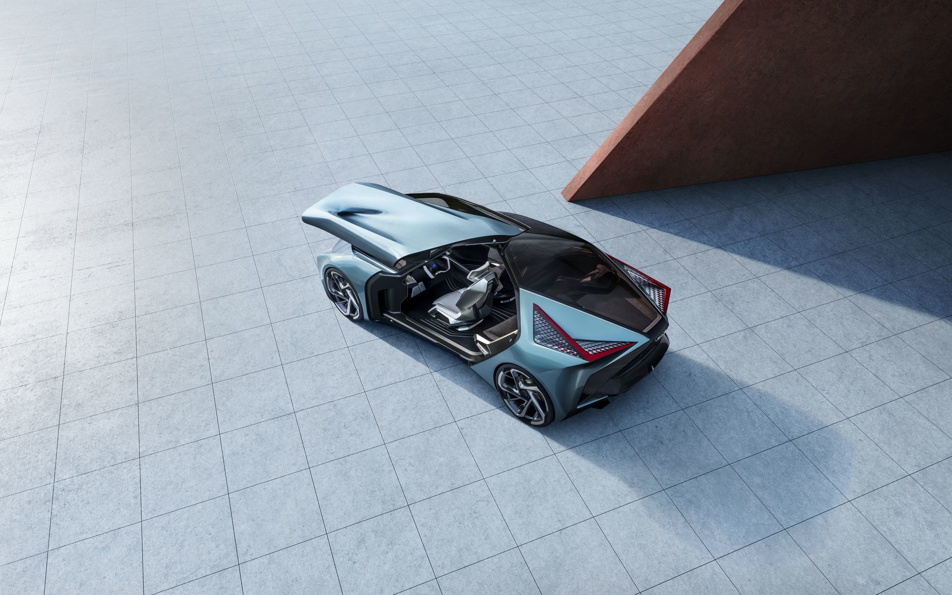 Lexus Lf 30 Concept 9