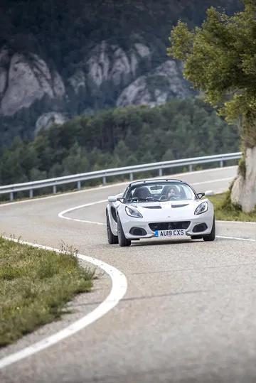 Lotus Elise 220 Sport 1019 008