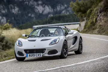Lotus Elise 220 Sport 1019 009