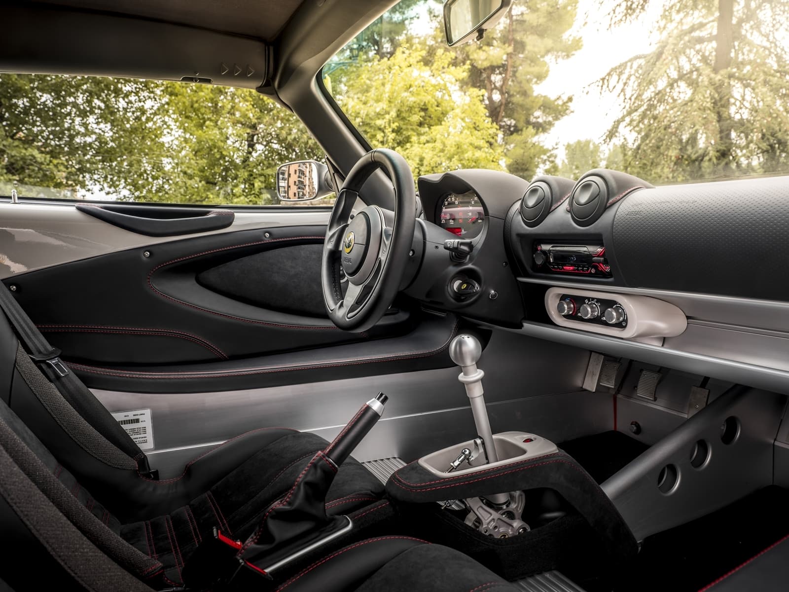 Lotus Elise 220 Sport 1019 012
