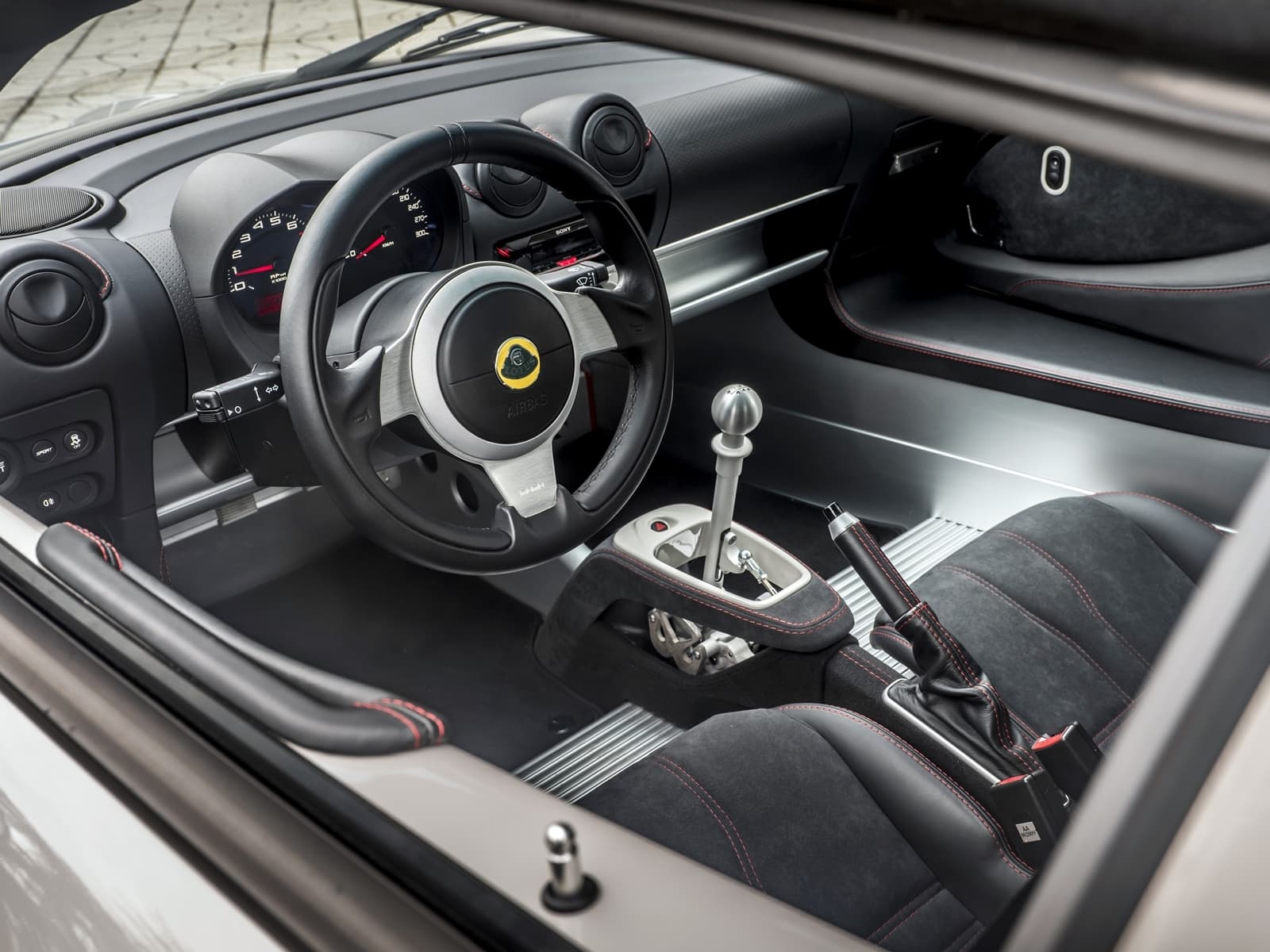 Lotus Elise 220 Sport 1019 013