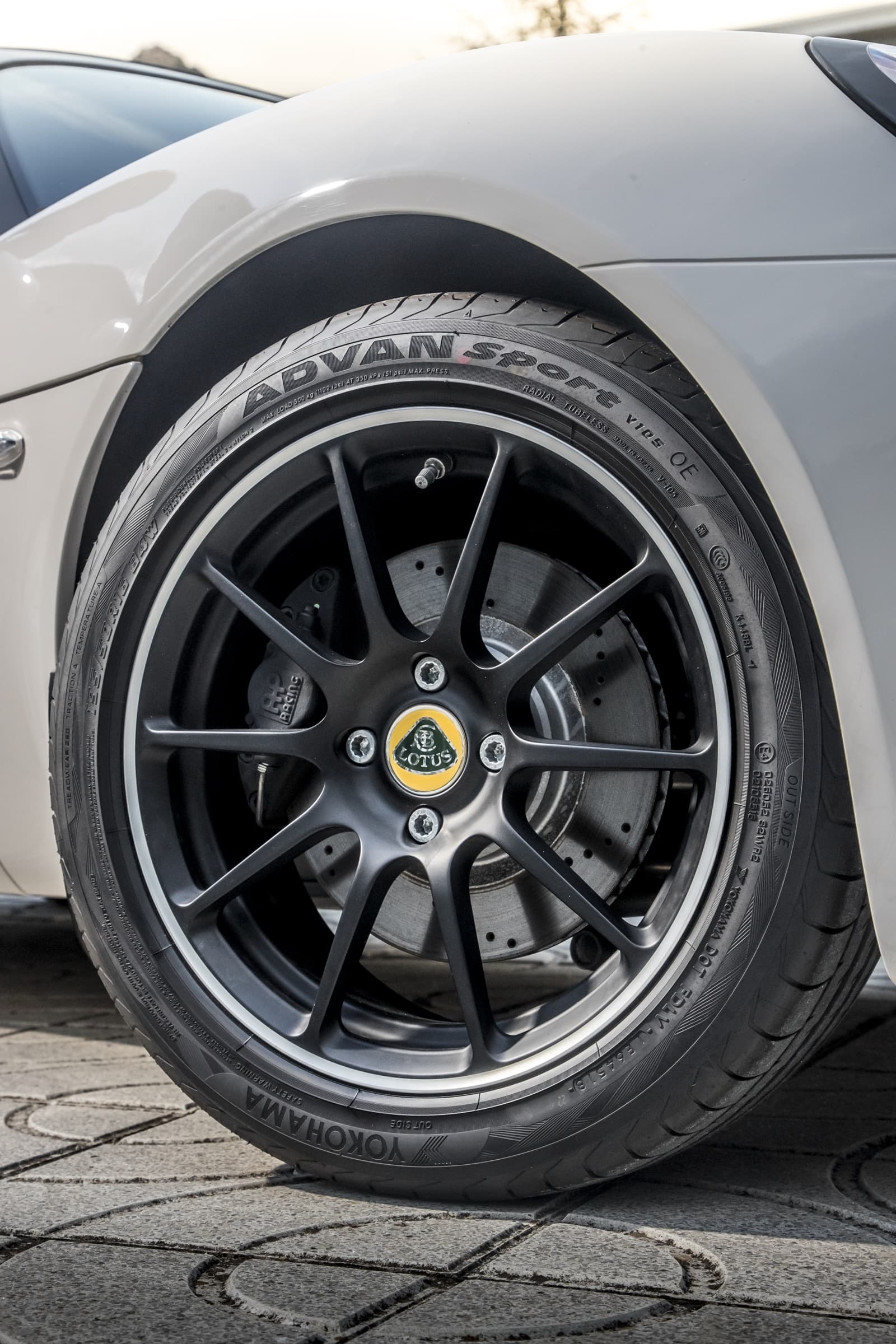 Lotus Elise 220 Sport 1019 019