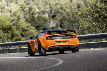 Lotus Elise 250 Cup 1019 007