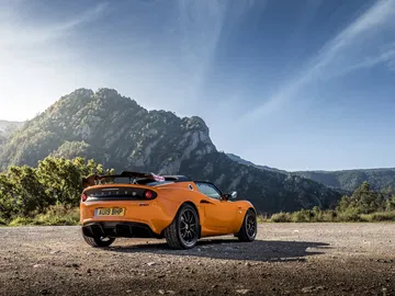 Lotus Elise 250 Cup 1019 014