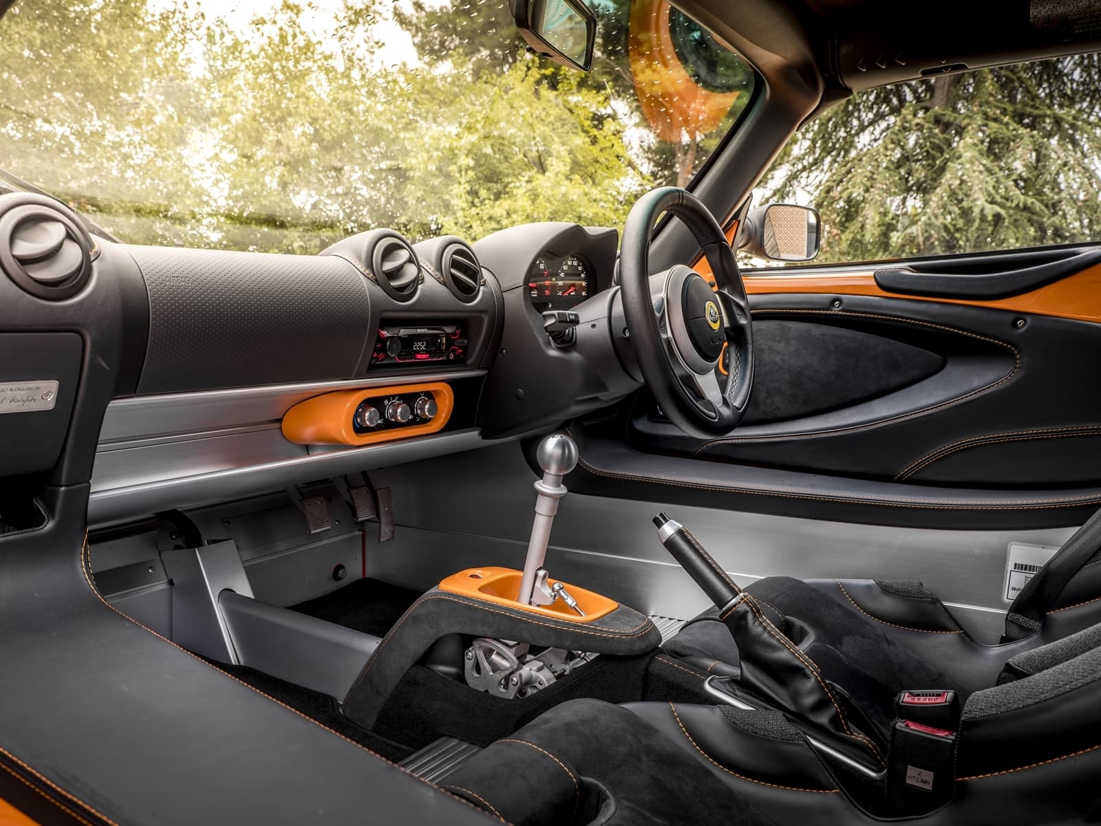 Lotus Elise 250 Cup 1019 015