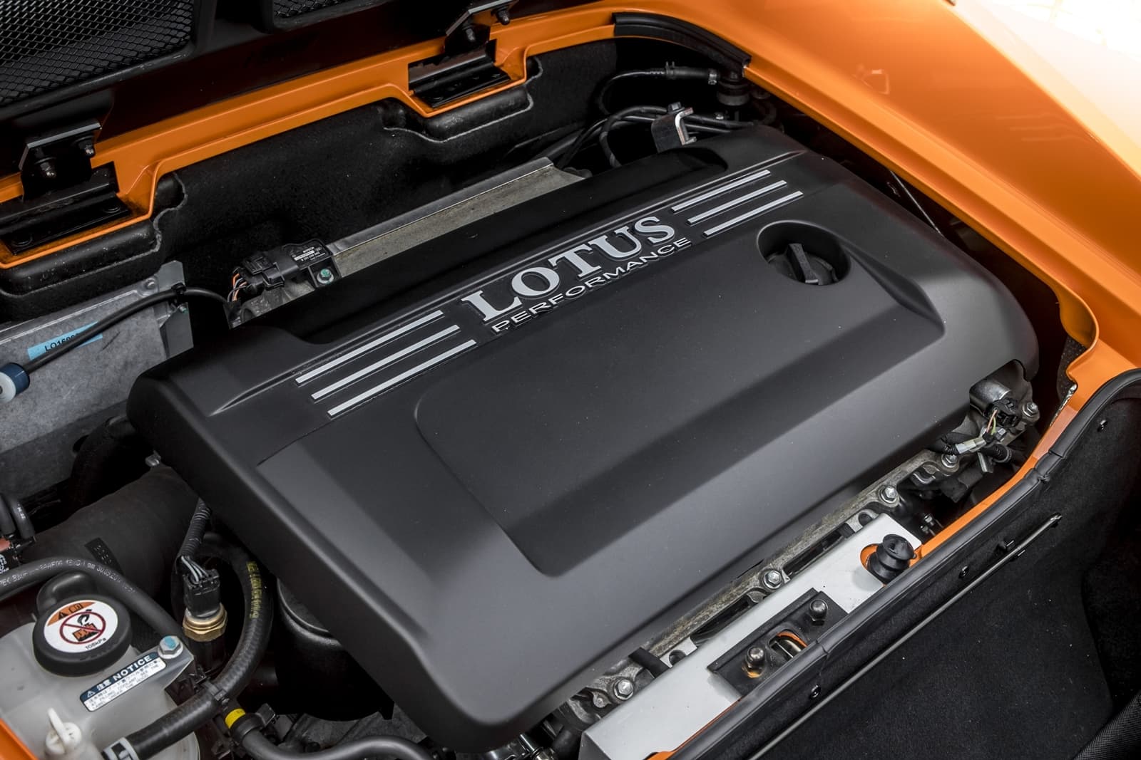Lotus Elise 250 Cup 1019 023