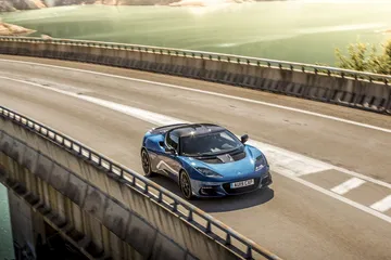 Lotus Evora Gt410 1019 009