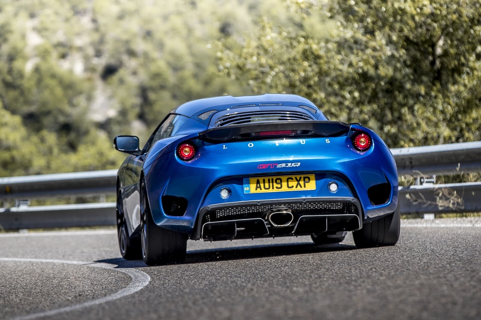 Lotus Evora Gt410 1019 011