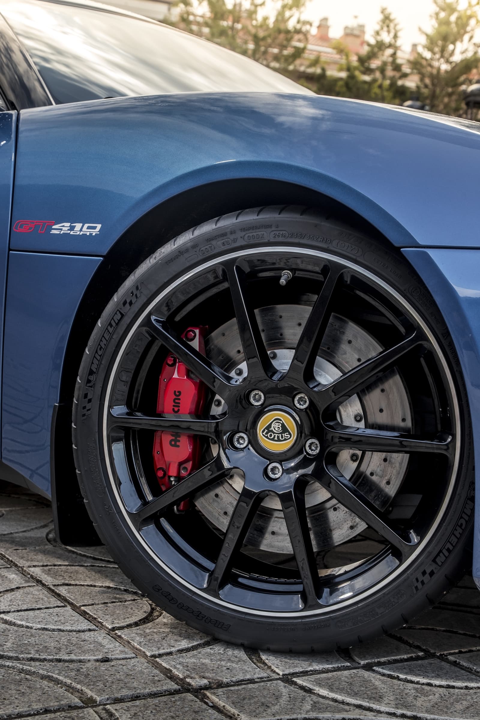 Lotus Evora Gt410 1019 027