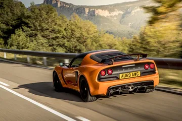 Lotus Exige 350 Sport 1019 006