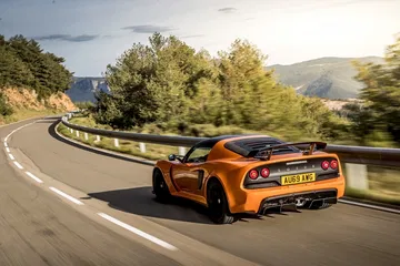 Lotus Exige 350 Sport 1019 007