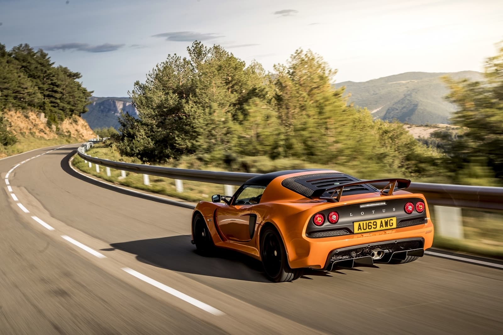 Lotus Exige 350 Sport 1019 007