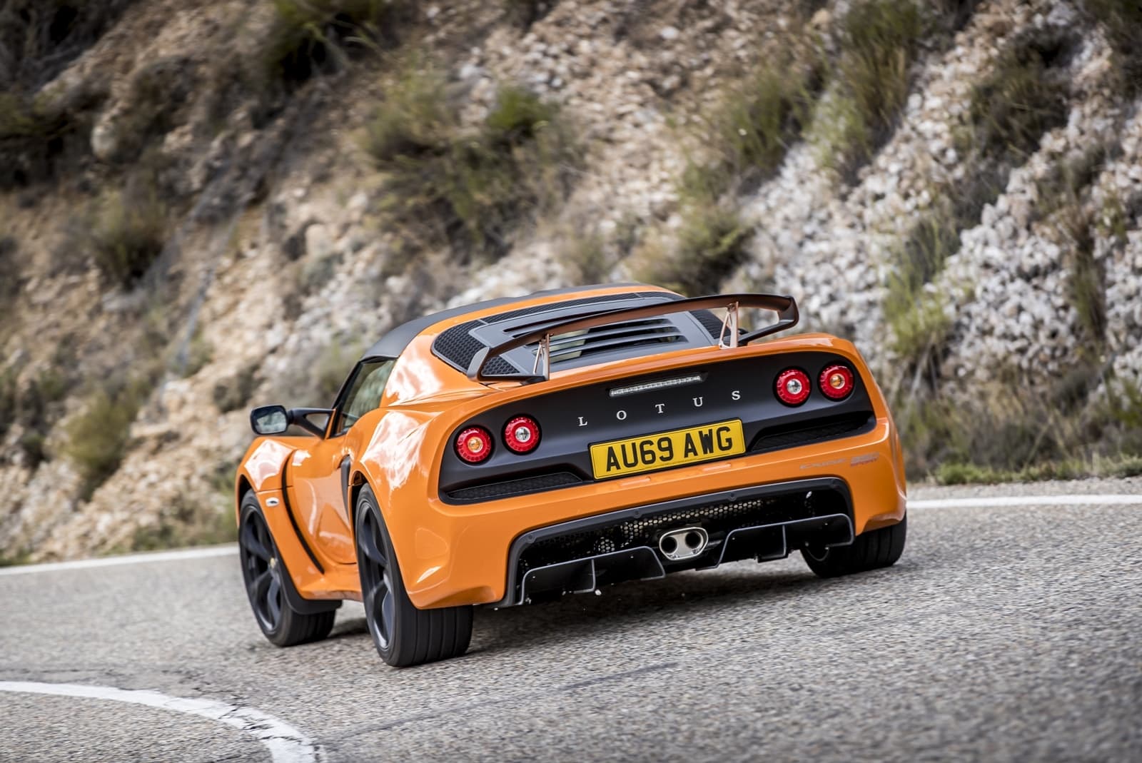 Lotus Exige 350 Sport 1019 009